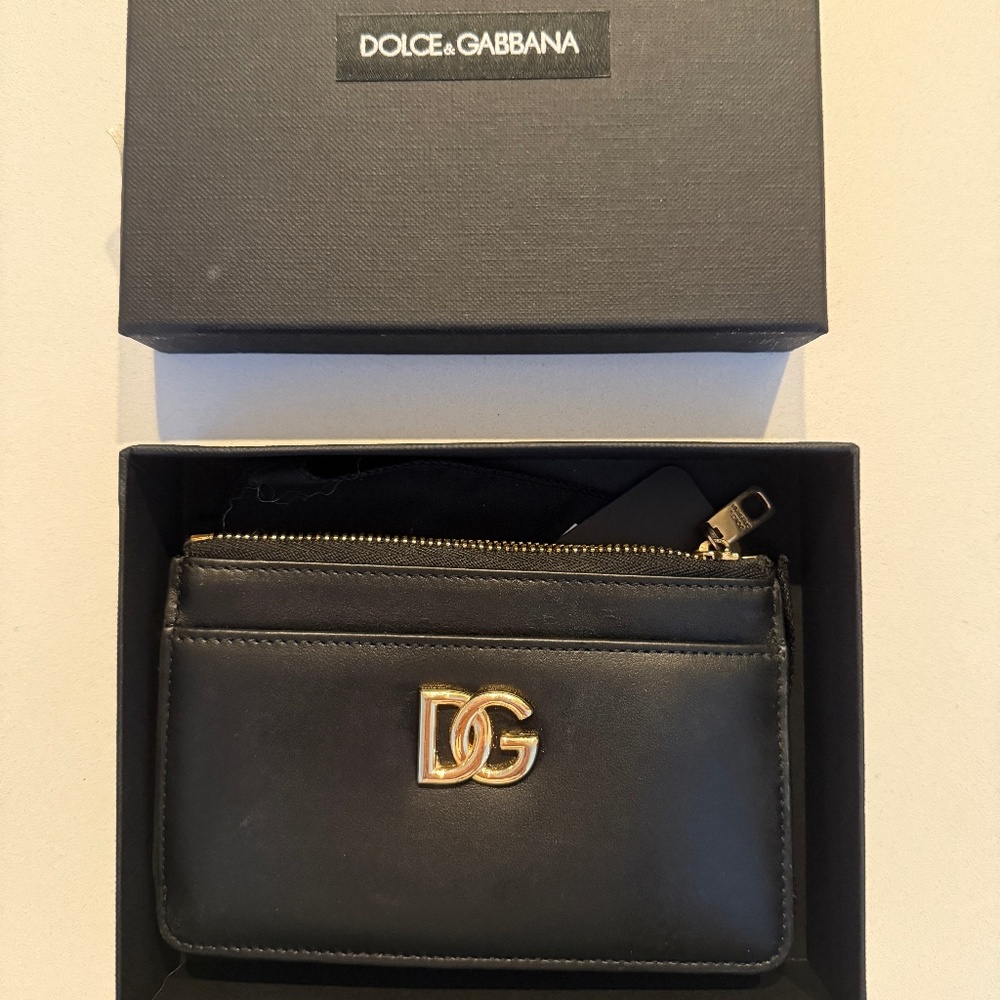 Dolce and Gabbana wallet